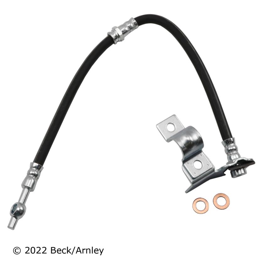 BECK/ARNLEY 073-2004 BRAKE HOSE