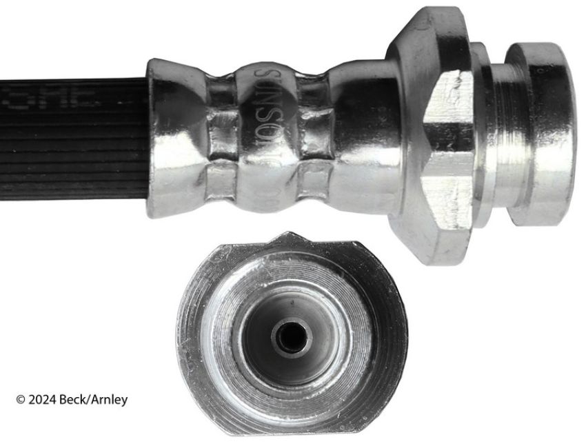 BECK/ARNLEY 073-2007 BRAKE HOSE