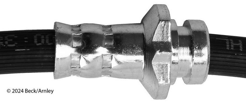 BECK/ARNLEY 073-2007 BRAKE HOSE
