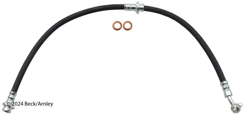 BECK/ARNLEY 073-2007 BRAKE HOSE