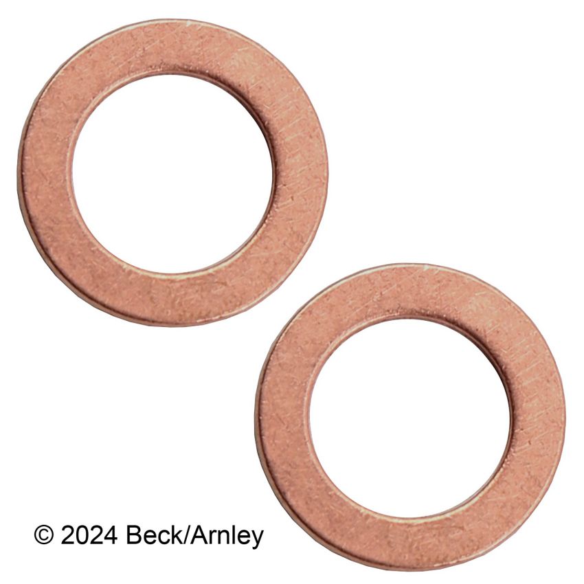 BECK/ARNLEY 073-2008 BRAKE HOSE