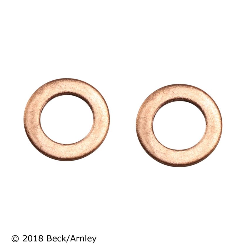 BECK/ARNLEY 073-2009 BRAKE HOSE