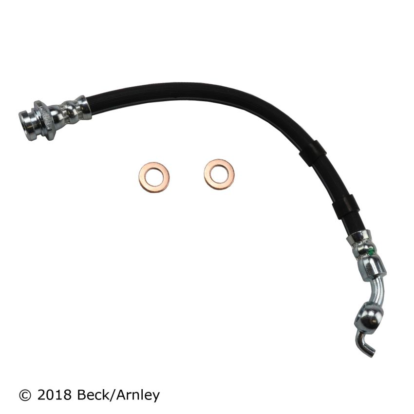 BECK/ARNLEY 073-2009 BRAKE HOSE