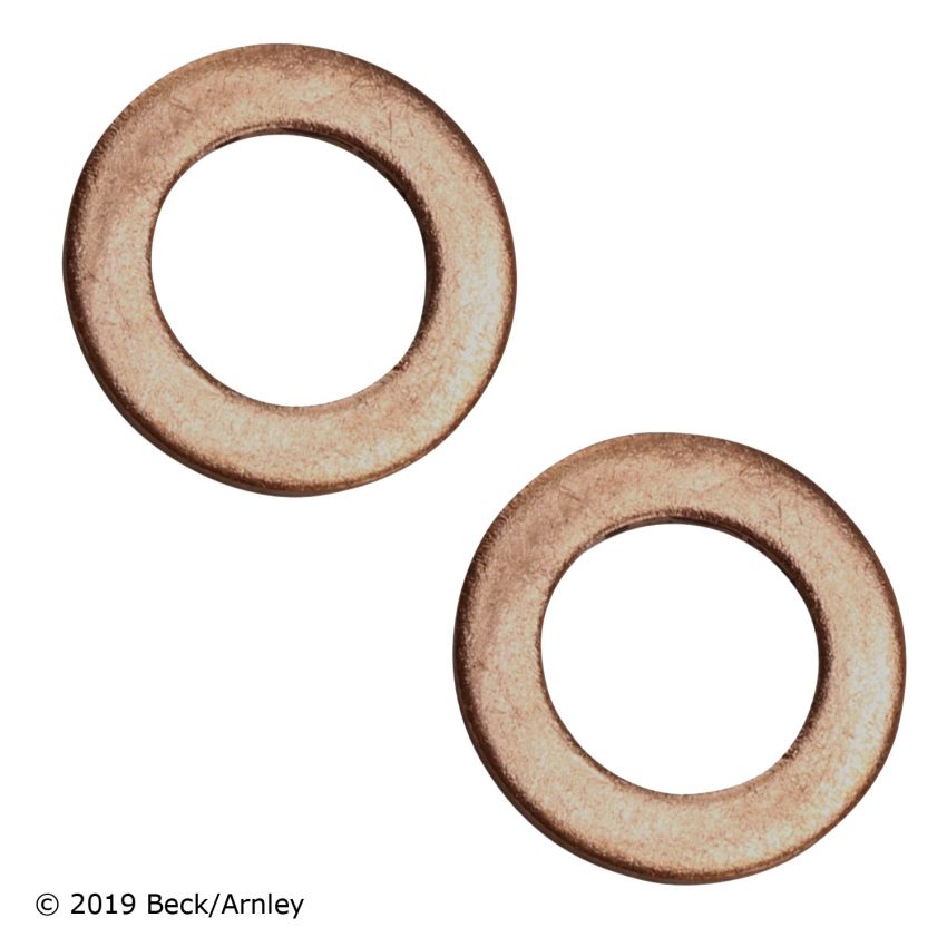 BECK/ARNLEY 073-2010 BRAKE HOSE