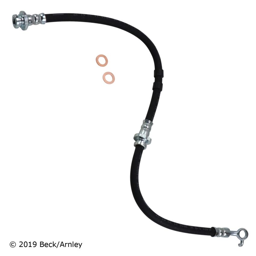 BECK/ARNLEY 073-2012 BRAKE HOSE