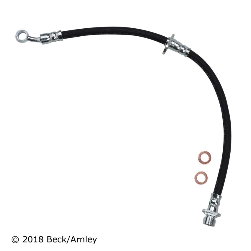 BECK/ARNLEY 073-2020 BRAKE HOSE