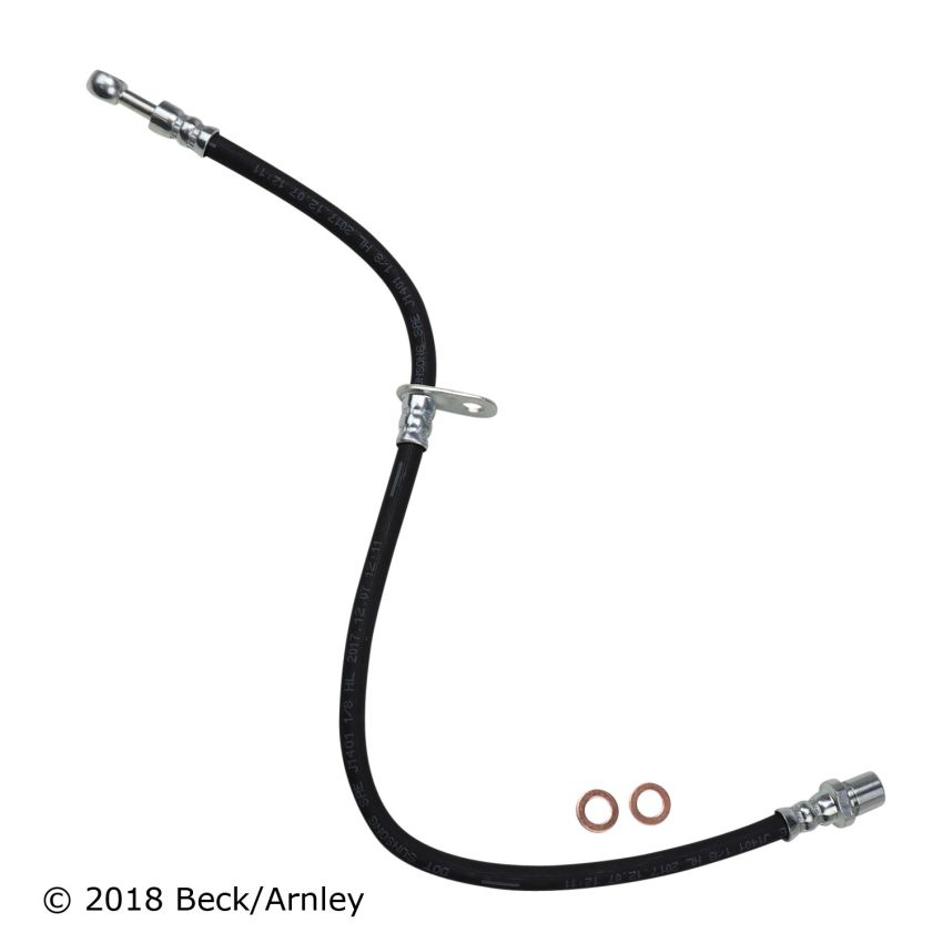 BECK/ARNLEY 073-2022 BRAKE HOSE