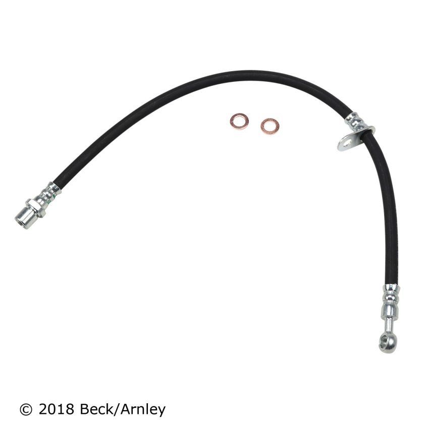 BECK/ARNLEY 073-2024 BRAKE HOSE