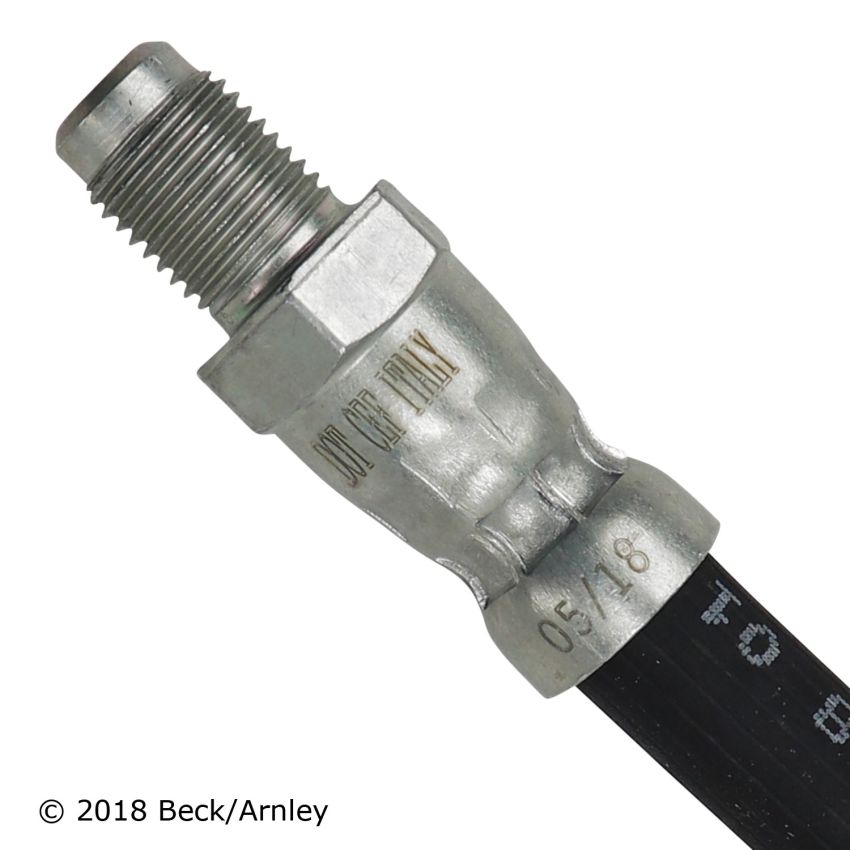 BECK/ARNLEY 073-2025 BRAKE HOSE