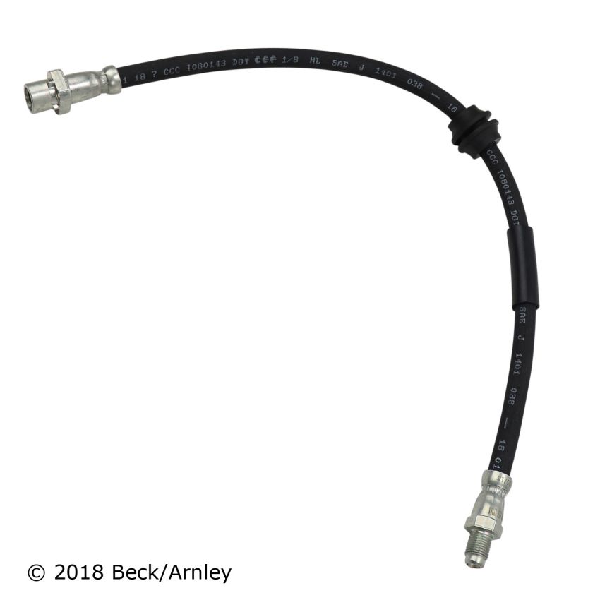 BECK/ARNLEY 073-2025 BRAKE HOSE