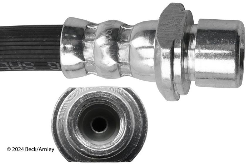 BECK/ARNLEY 073-2029 BRAKE HOSE