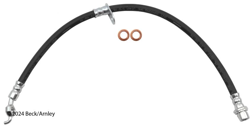 BECK/ARNLEY 073-2029 BRAKE HOSE