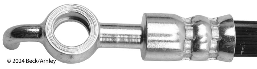 BECK/ARNLEY 073-2030 BRAKE HOSE