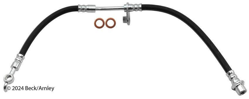 BECK/ARNLEY 073-2030 BRAKE HOSE