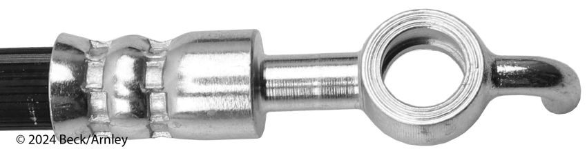 BECK/ARNLEY 073-2031 BRAKE HOSE