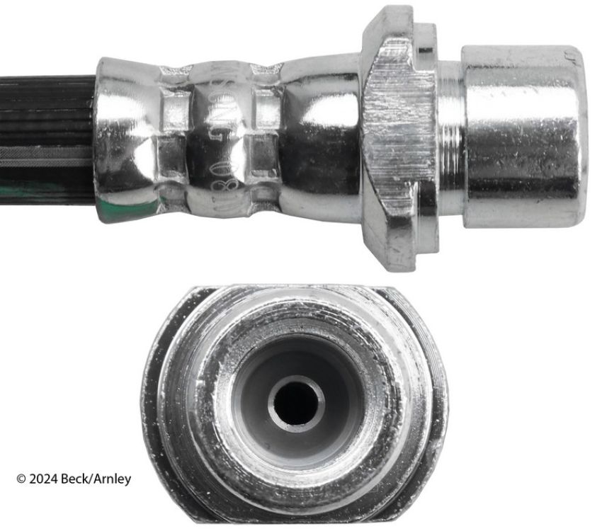 BECK/ARNLEY 073-2031 BRAKE HOSE