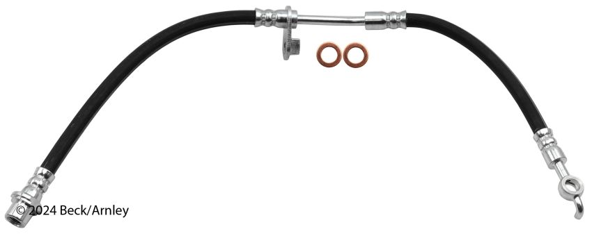 BECK/ARNLEY 073-2031 BRAKE HOSE