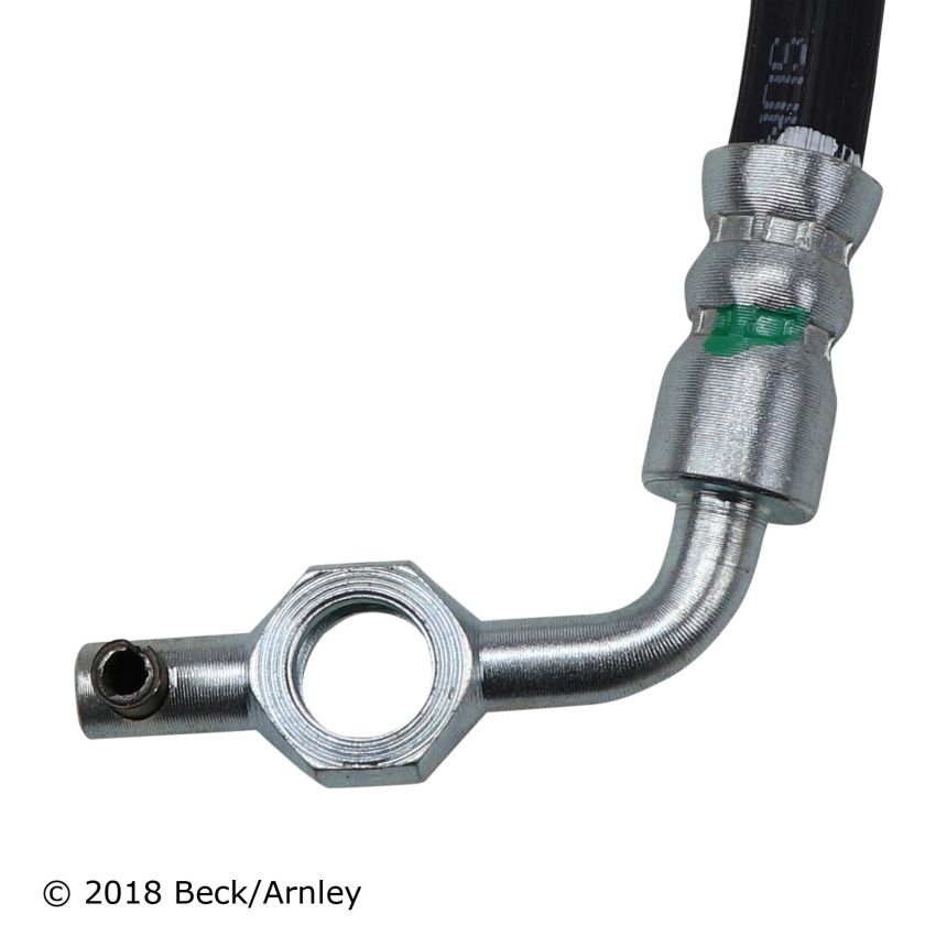 BECK/ARNLEY 073-2034 BRAKE HOSE