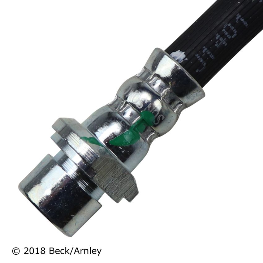 BECK/ARNLEY 073-2034 BRAKE HOSE