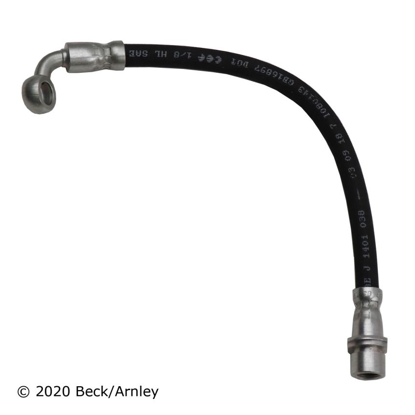 BECK/ARNLEY 073-2035 BRAKE HOSE