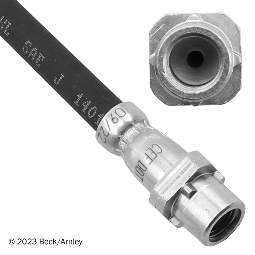 BECK/ARNLEY 073-2036 BRAKE HOSE