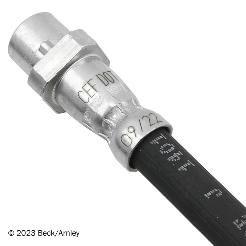 BECK/ARNLEY 073-2036 BRAKE HOSE