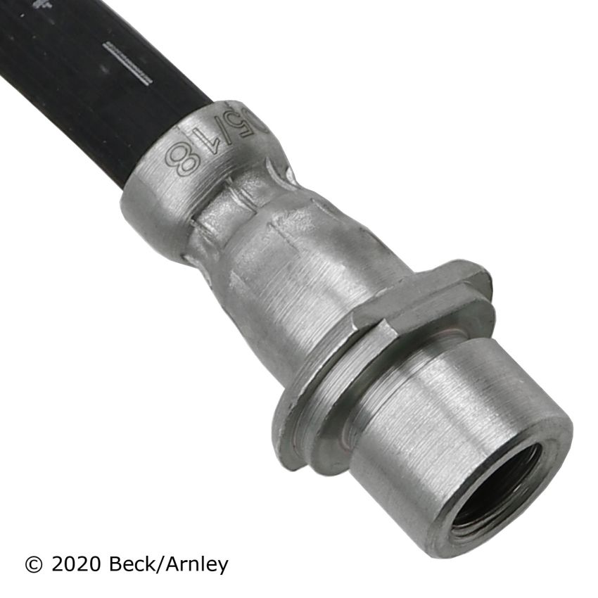 BECK/ARNLEY 073-2037 BRAKE HOSE