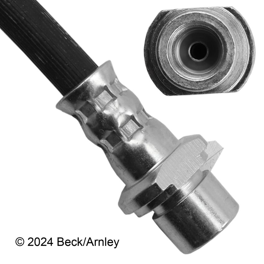 BECK/ARNLEY 073-2038 BRAKE HOSE