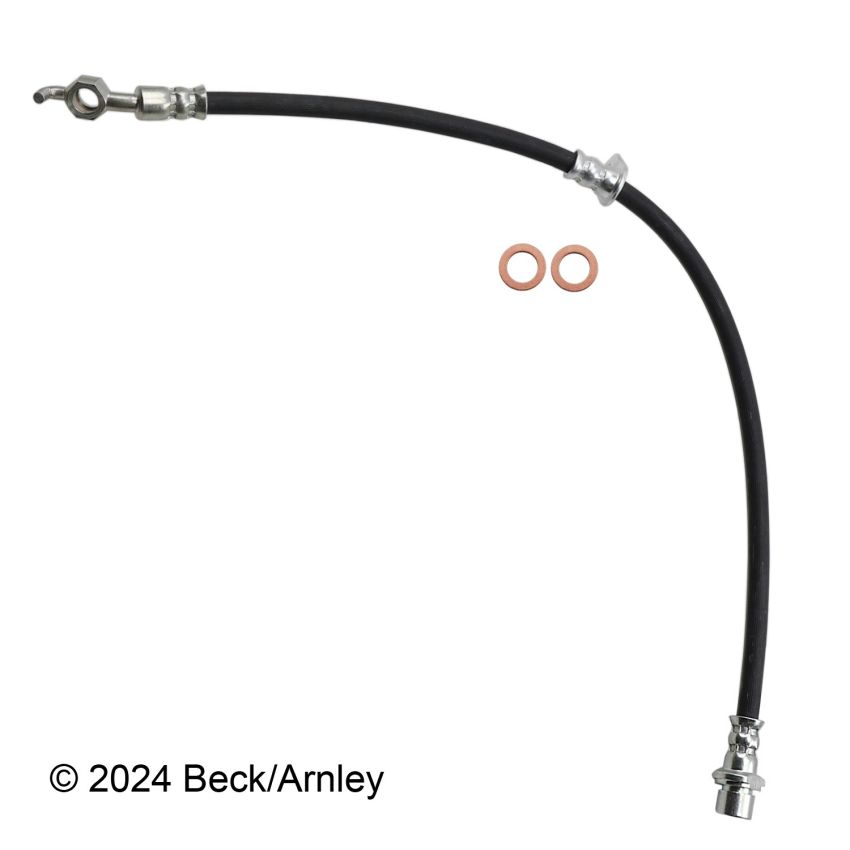 BECK/ARNLEY 073-2038 BRAKE HOSE