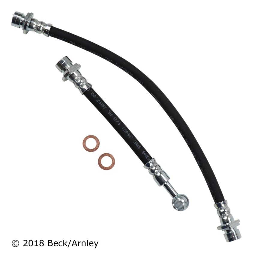 BECK/ARNLEY 073-2040 BRAKE HOSE KIT