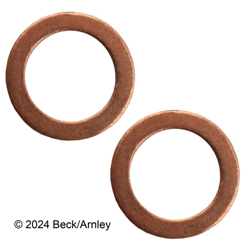 BECK/ARNLEY 073-2042 BRAKE HOSE