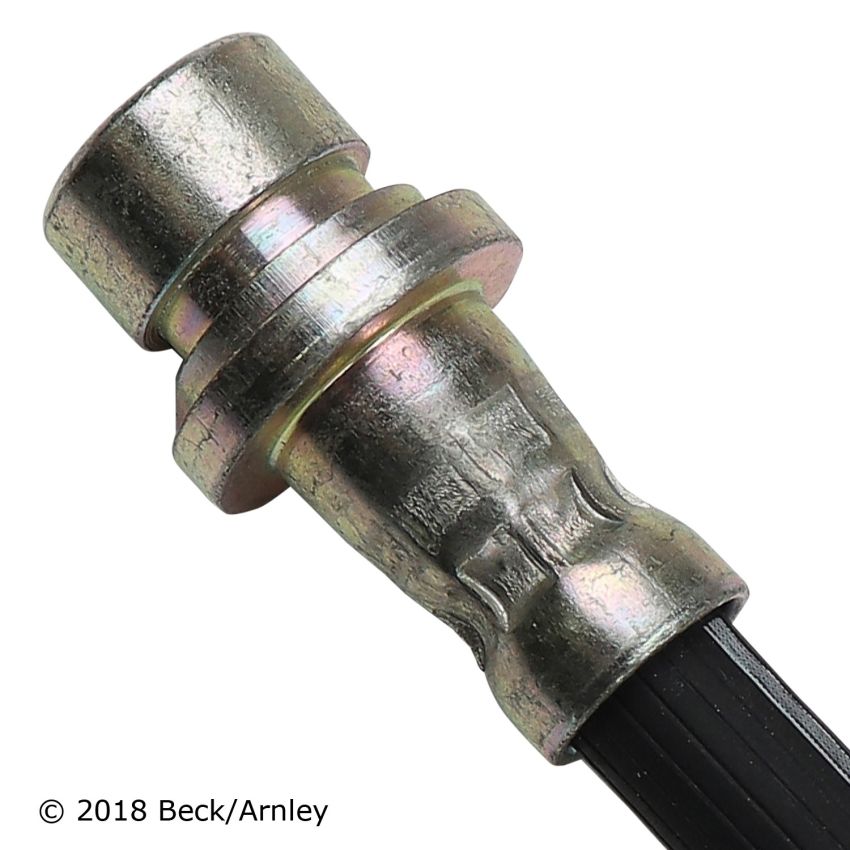BECK/ARNLEY 073-2046 BRAKE HOSE