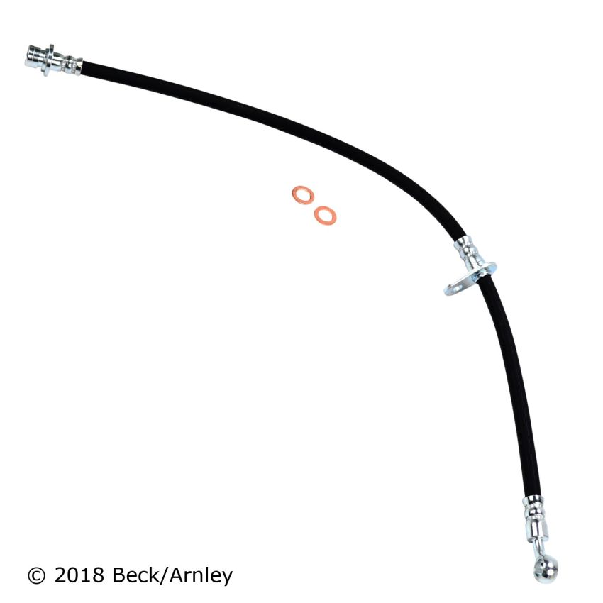 BECK/ARNLEY 073-2049 BRAKE HOSE