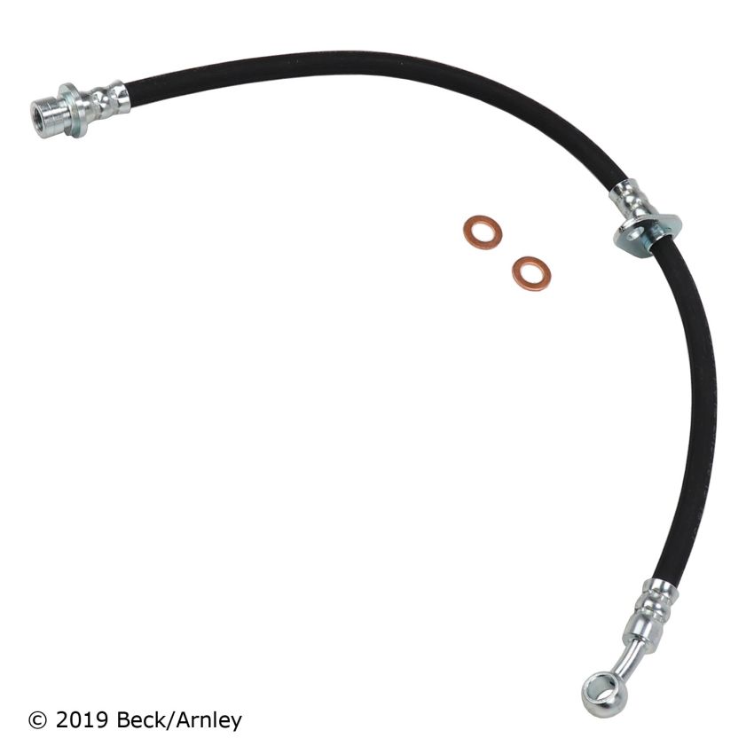 BECK/ARNLEY 073-2050 BRAKE HOSE