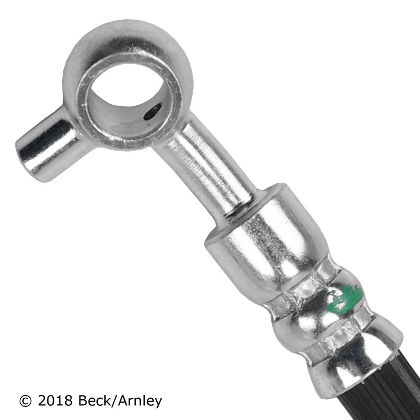 BECK/ARNLEY 073-2052 BRAKE HOSE