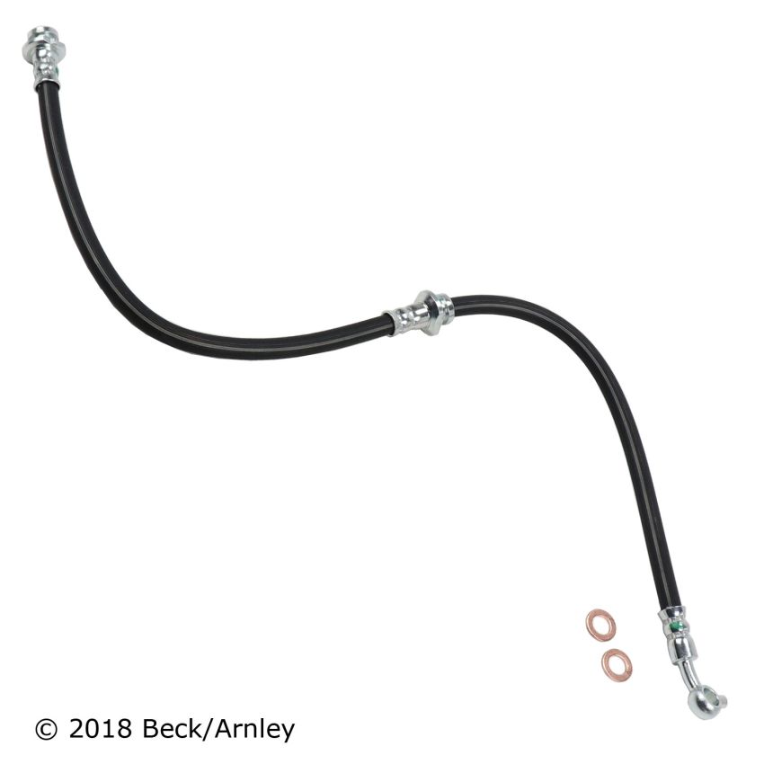 BECK/ARNLEY 073-2052 BRAKE HOSE