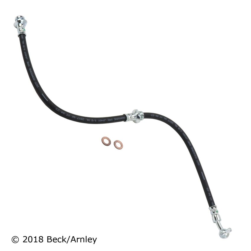 BECK/ARNLEY 073-2053 BRAKE HOSE