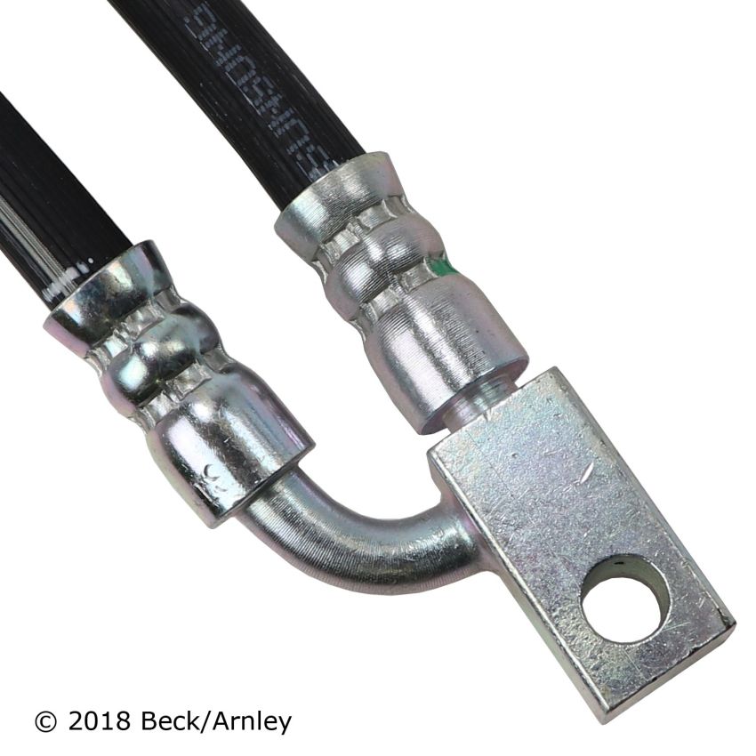 BECK/ARNLEY 073-2054 BRAKE HOSE