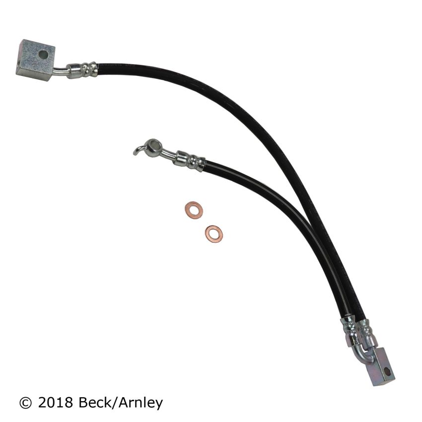BECK/ARNLEY 073-2054 BRAKE HOSE