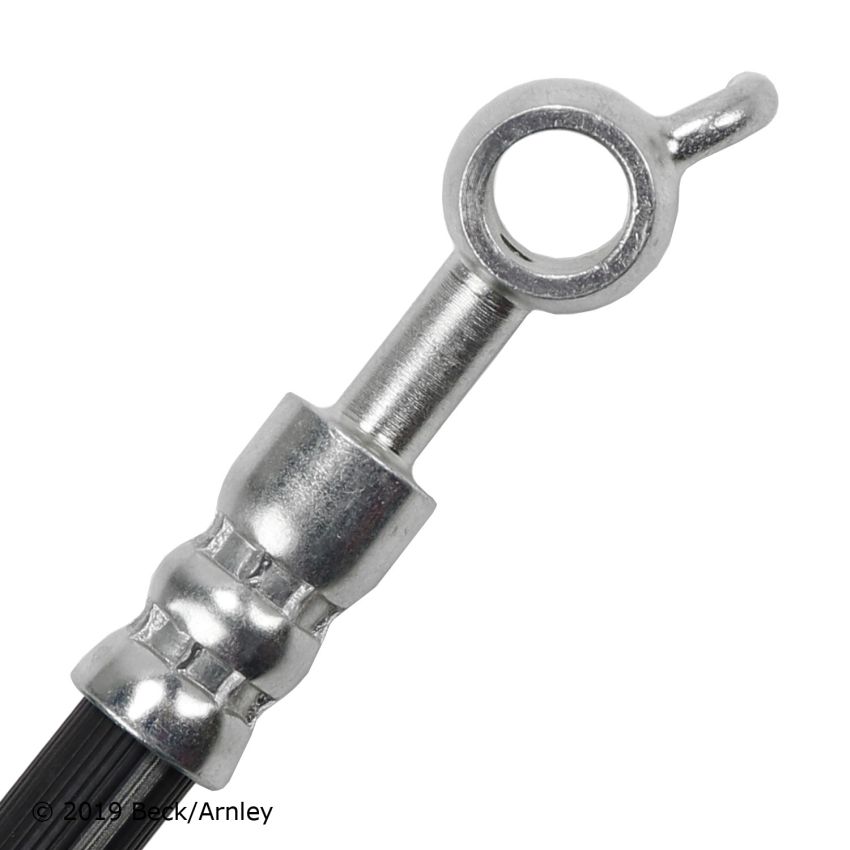 BECK/ARNLEY 073-2055 BRAKE HOSE