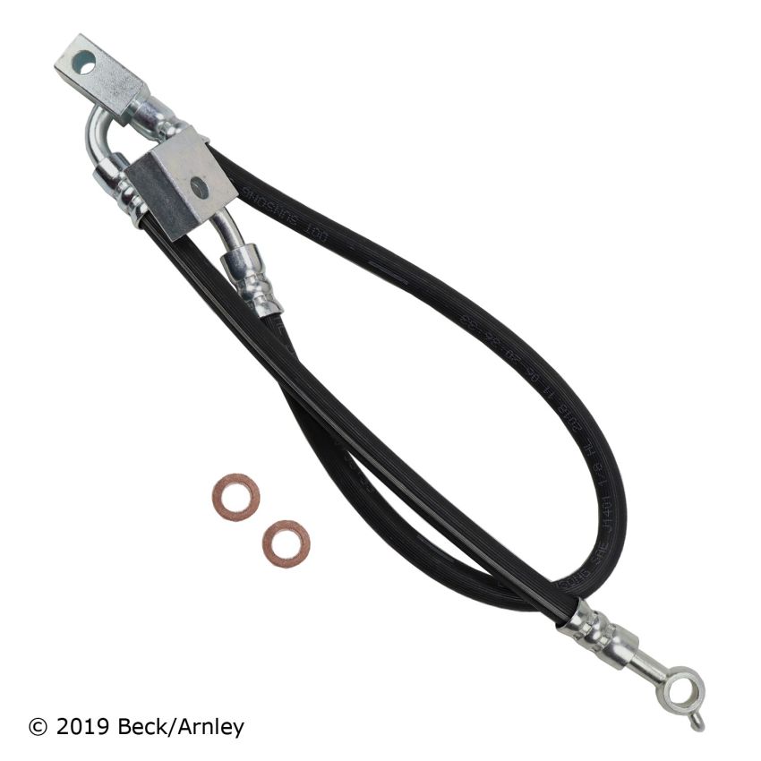 BECK/ARNLEY 073-2055 BRAKE HOSE