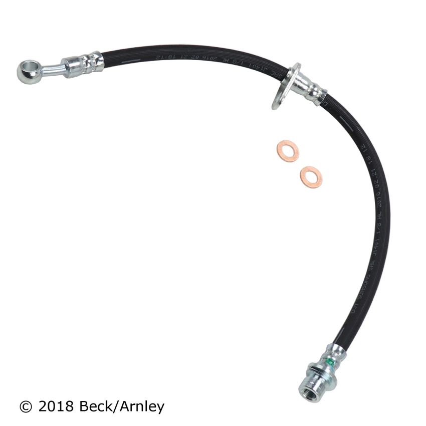 BECK/ARNLEY 073-2060 BRAKE HOSE