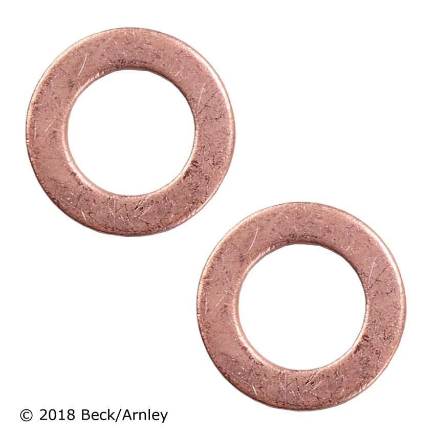 BECK/ARNLEY 073-2064 BRAKE HOSE