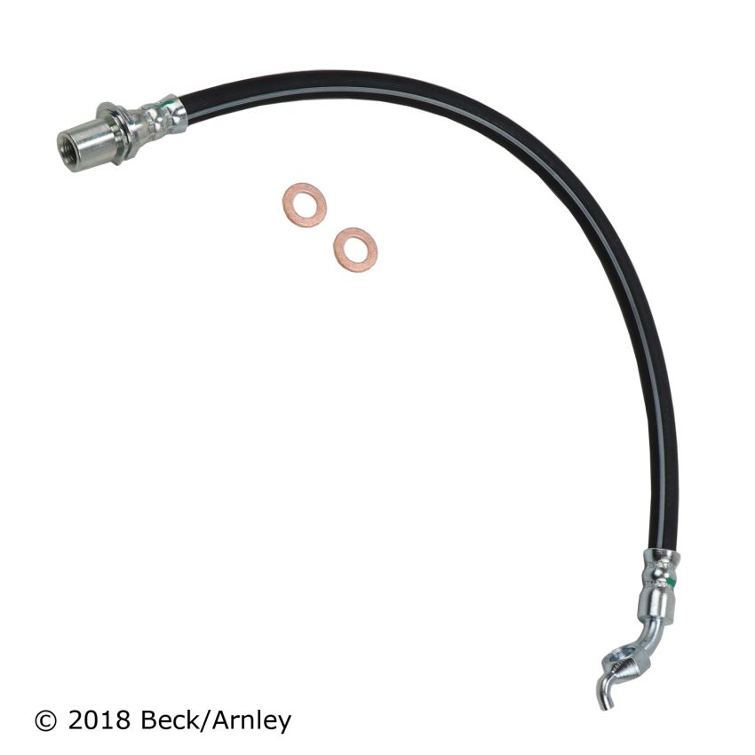 BECK/ARNLEY 073-2064 BRAKE HOSE