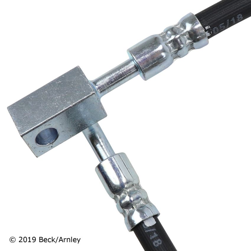 BECK/ARNLEY 073-2070 BRAKE HOSE
