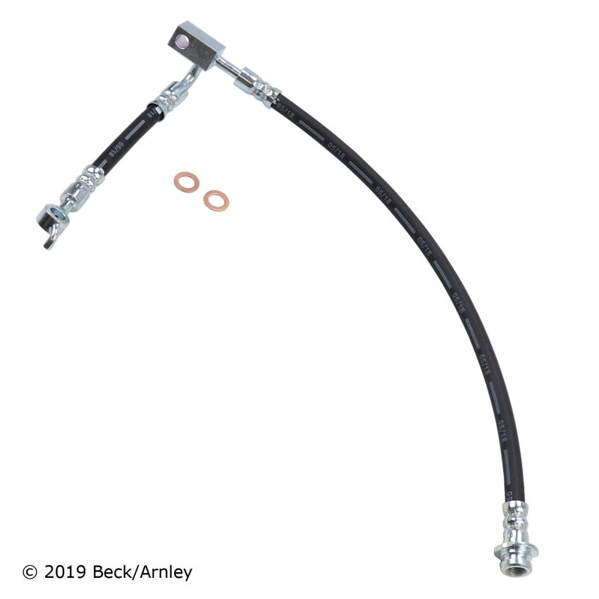 BECK/ARNLEY 073-2070 BRAKE HOSE