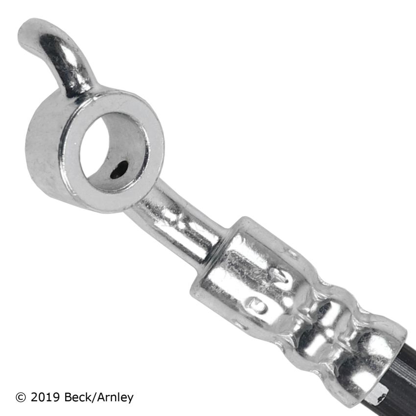 BECK/ARNLEY 073-2071 BRAKE HOSE