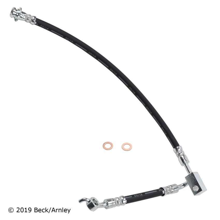 BECK/ARNLEY 073-2071 BRAKE HOSE