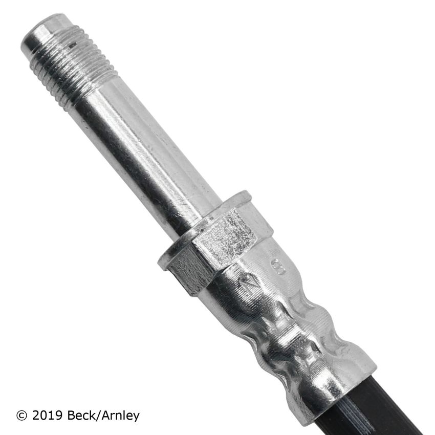 BECK/ARNLEY 073-2076 BRAKE HOSE
