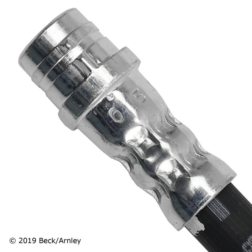BECK/ARNLEY 073-2076 BRAKE HOSE